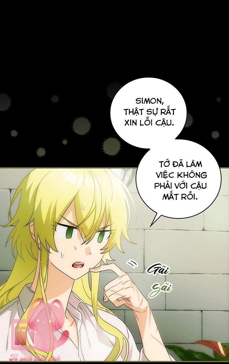 Đứa Nhỏ Không Phải Là Con Anh - Chap 8