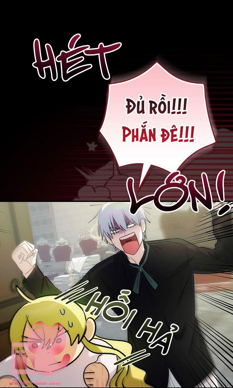 Đứa Nhỏ Không Phải Là Con Anh - Chap 8