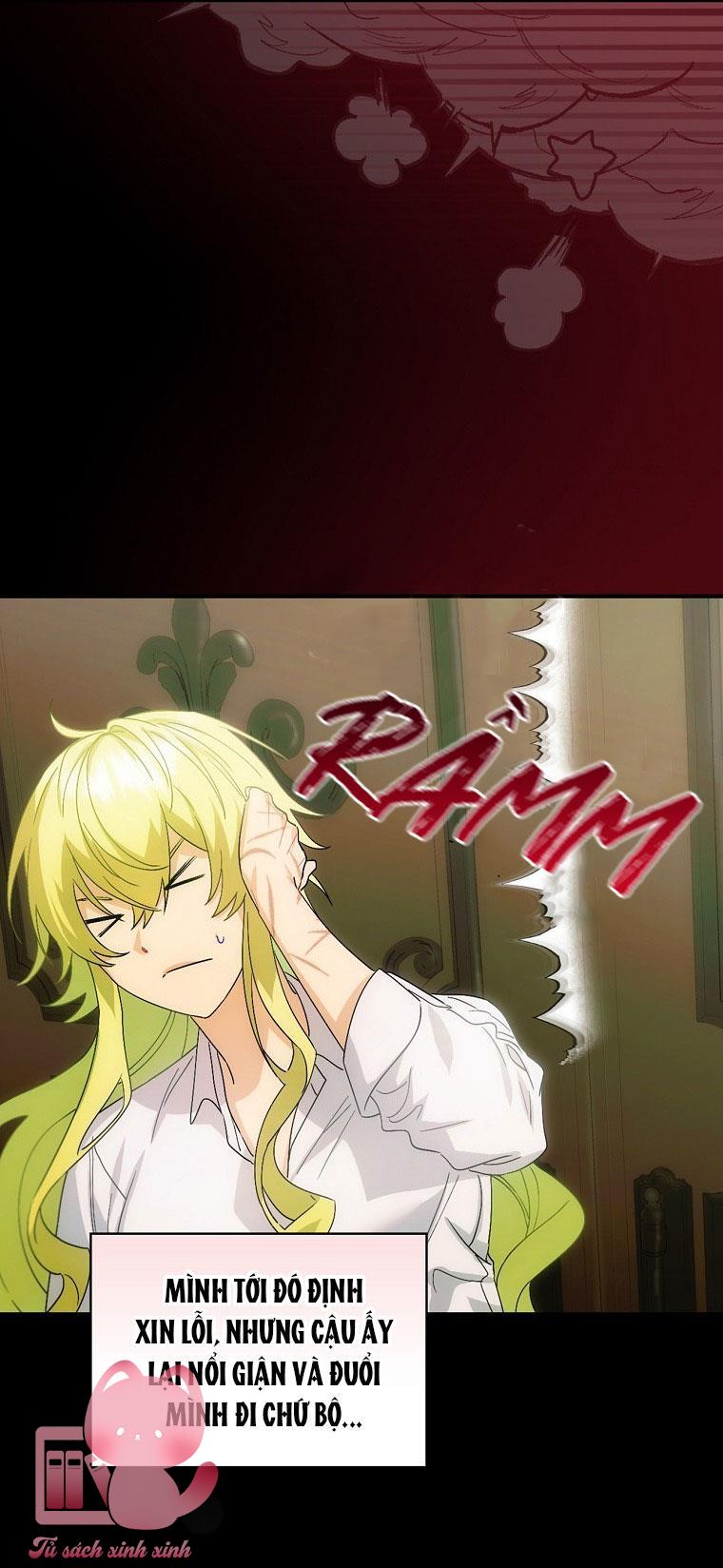 Đứa Nhỏ Không Phải Là Con Anh - Chap 8