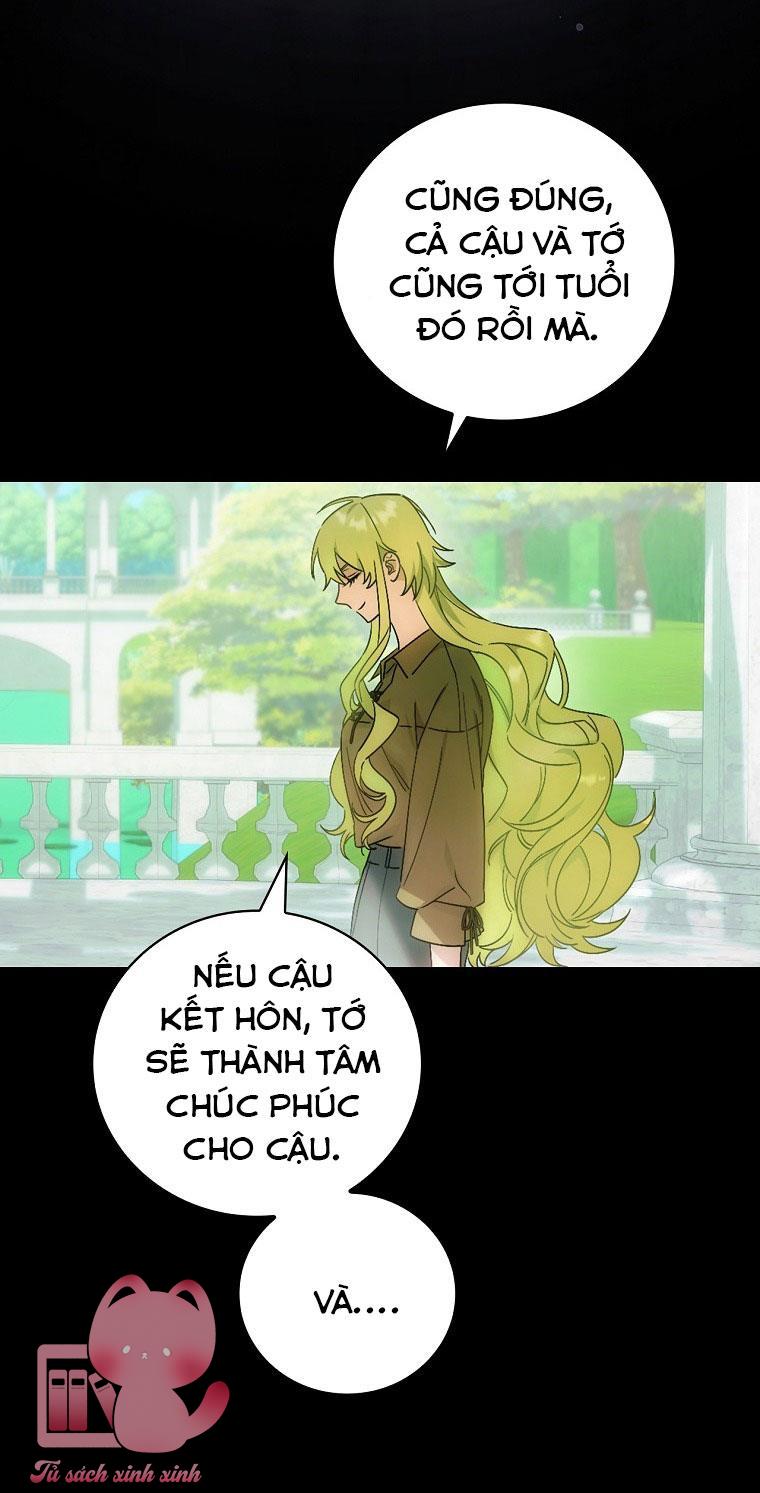 Đứa Nhỏ Không Phải Là Con Anh - Chap 8