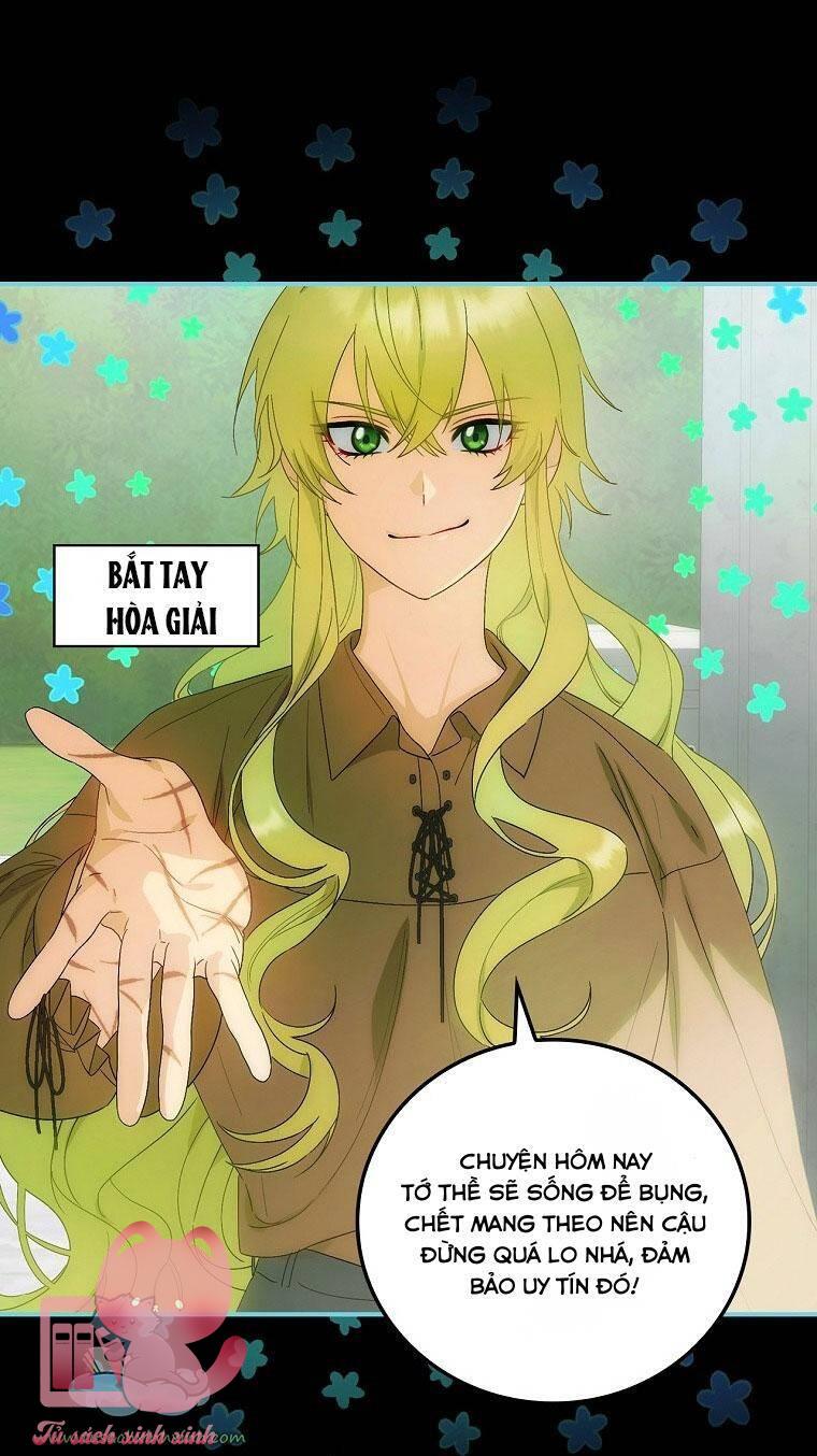 Đứa Nhỏ Không Phải Là Con Anh - Chap 8