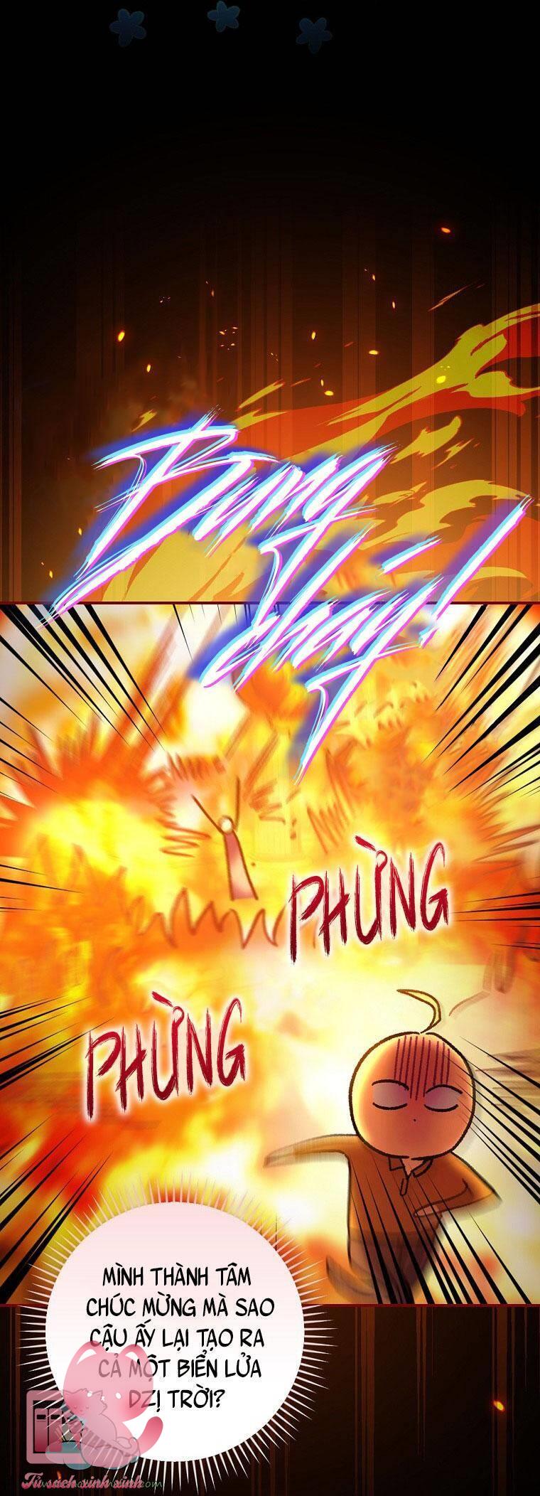 Đứa Nhỏ Không Phải Là Con Anh - Chap 8