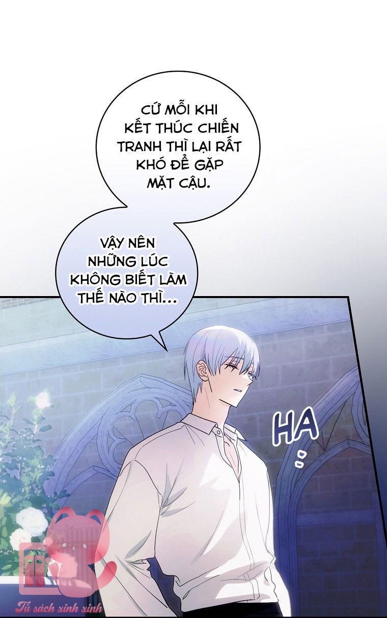 Đứa Nhỏ Không Phải Là Con Anh - Chap 8