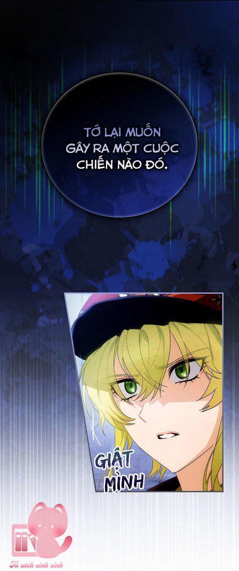 Đứa Nhỏ Không Phải Là Con Anh - Chap 8