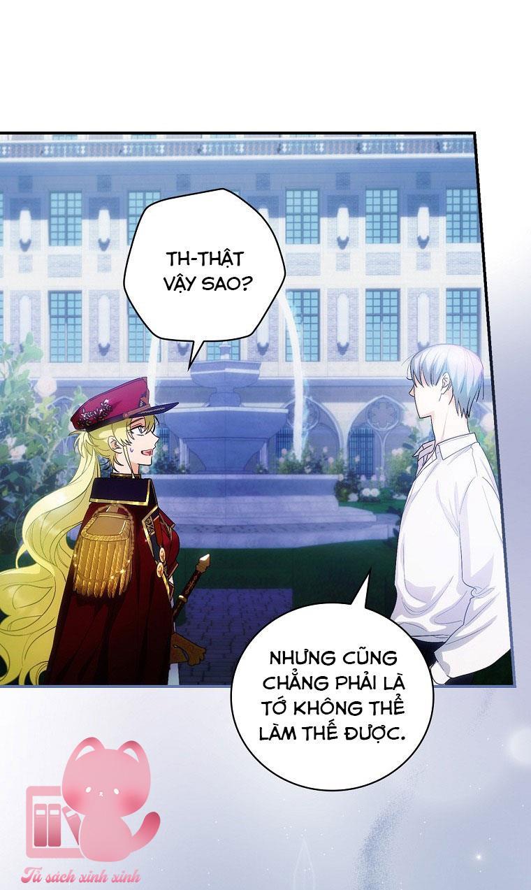 Đứa Nhỏ Không Phải Là Con Anh - Chap 8