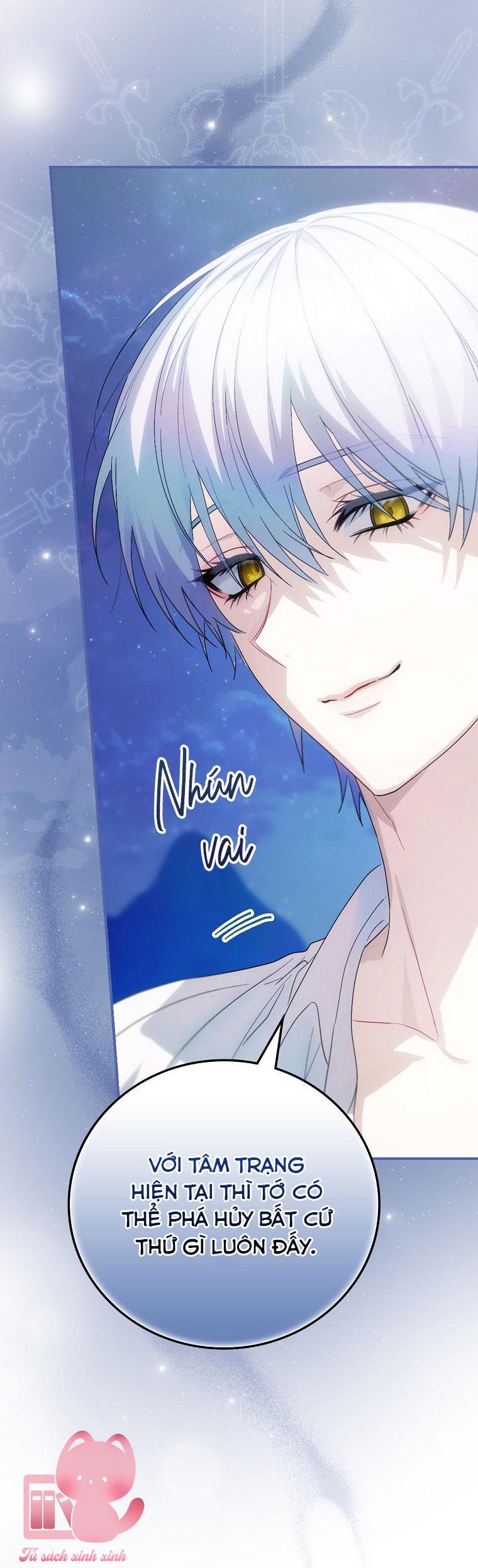 Đứa Nhỏ Không Phải Là Con Anh - Chap 8