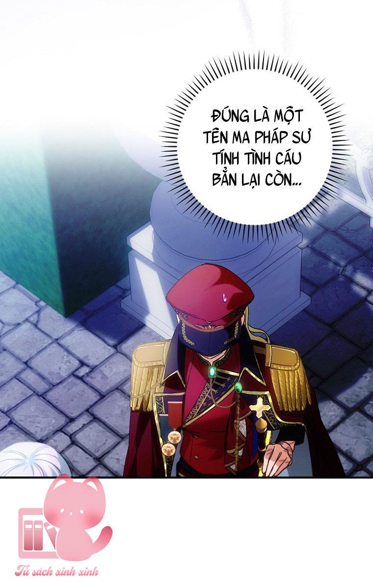 Đứa Nhỏ Không Phải Là Con Anh - Chap 8