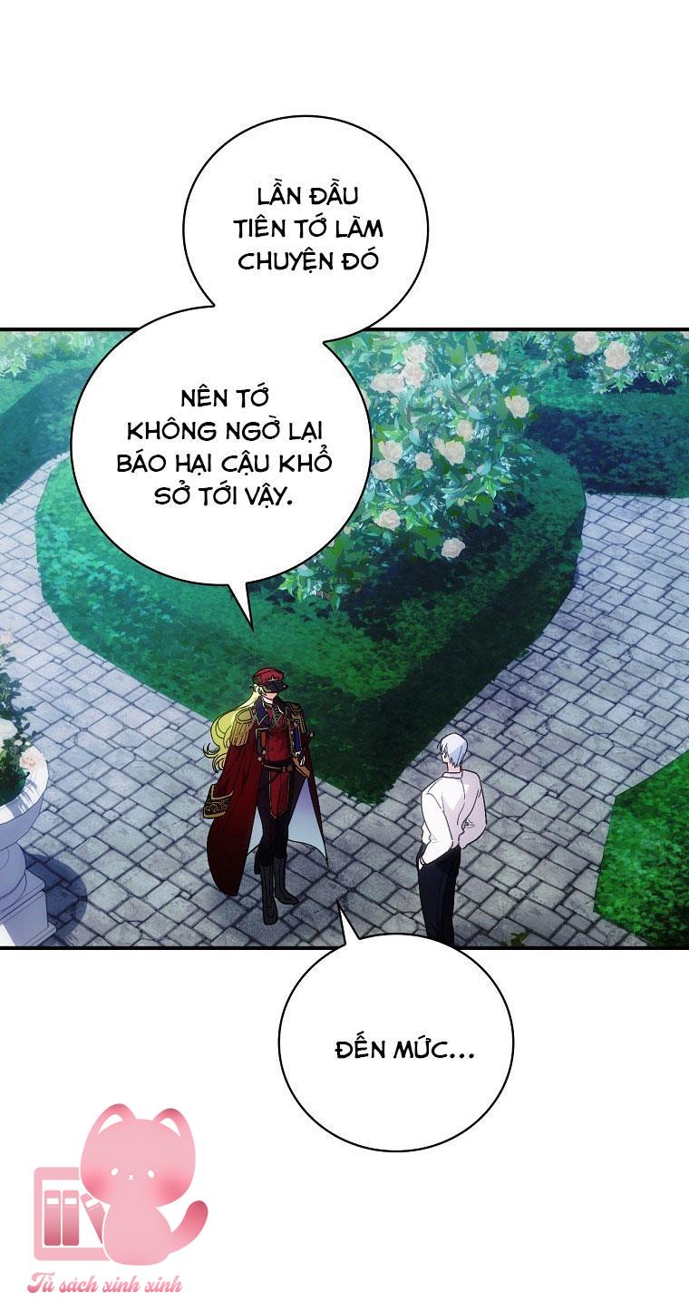 Đứa Nhỏ Không Phải Là Con Anh - Chap 8