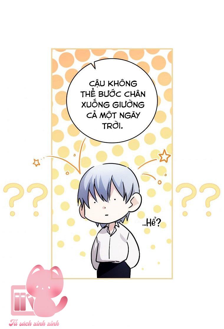 Đứa Nhỏ Không Phải Là Con Anh - Chap 8