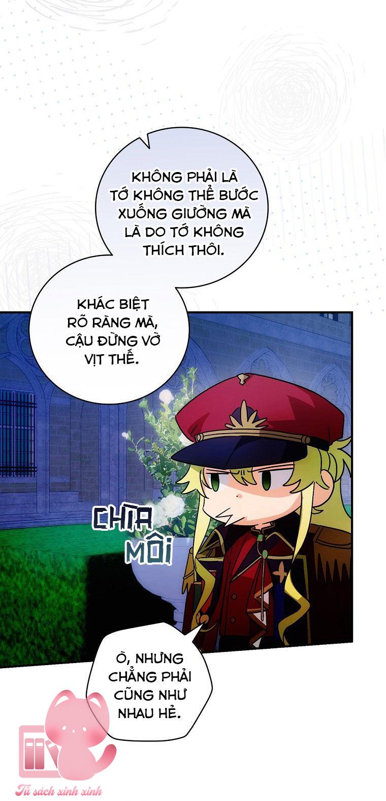 Đứa Nhỏ Không Phải Là Con Anh - Chap 8