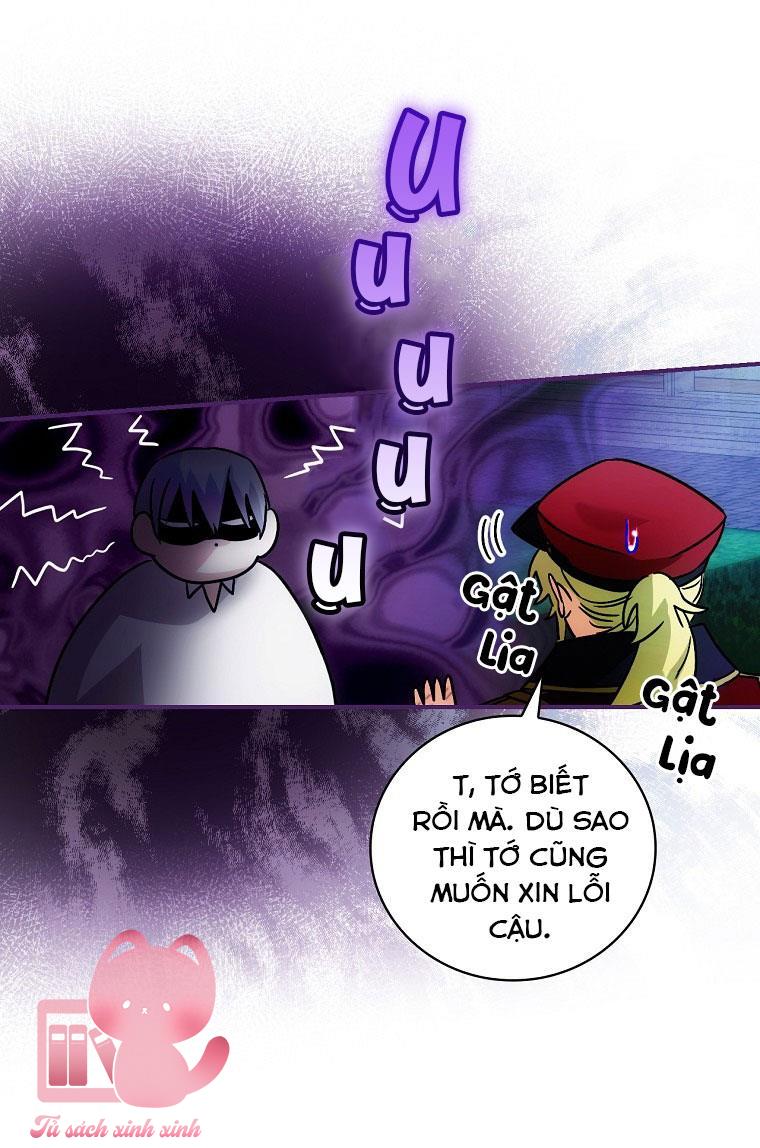 Đứa Nhỏ Không Phải Là Con Anh - Chap 8