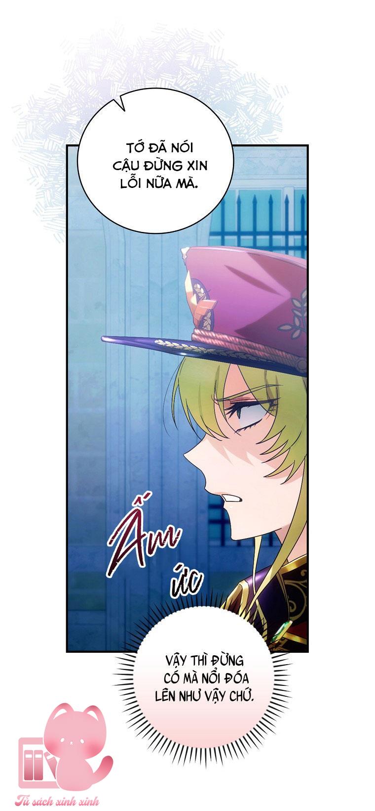 Đứa Nhỏ Không Phải Là Con Anh - Chap 8