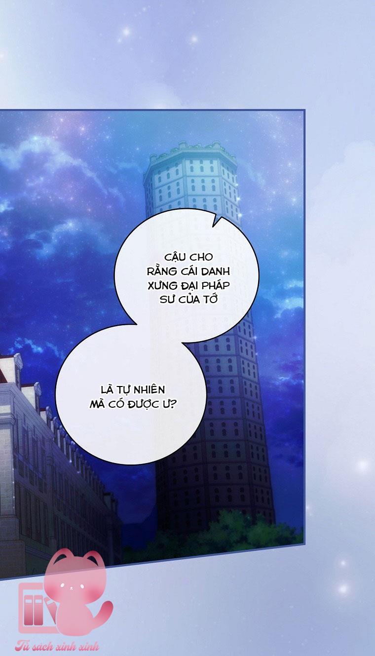 Đứa Nhỏ Không Phải Là Con Anh - Chap 8