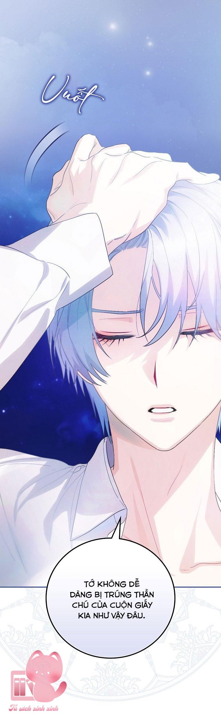 Đứa Nhỏ Không Phải Là Con Anh - Chap 8