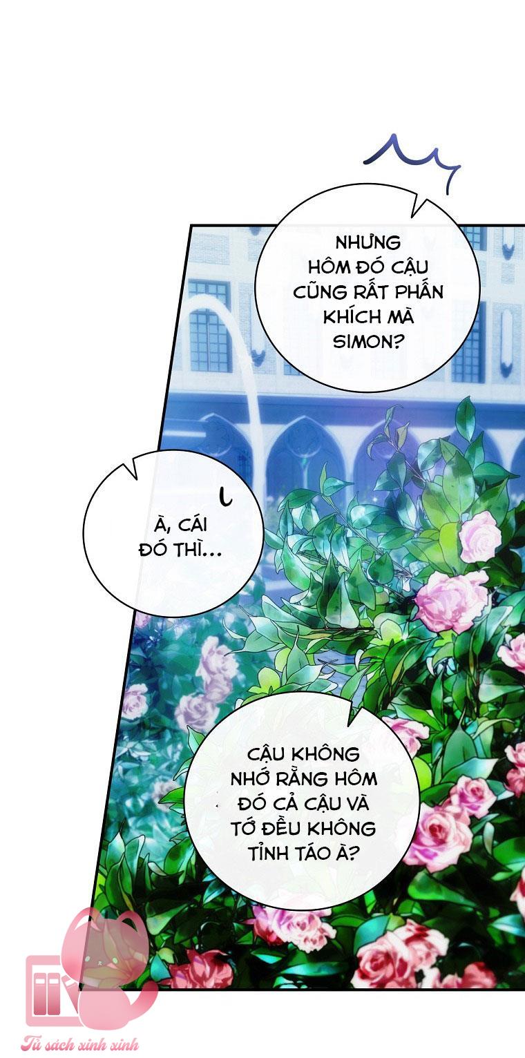 Đứa Nhỏ Không Phải Là Con Anh - Chap 8