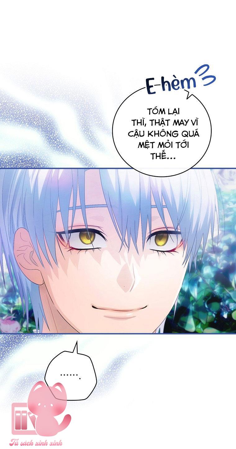 Đứa Nhỏ Không Phải Là Con Anh - Chap 8