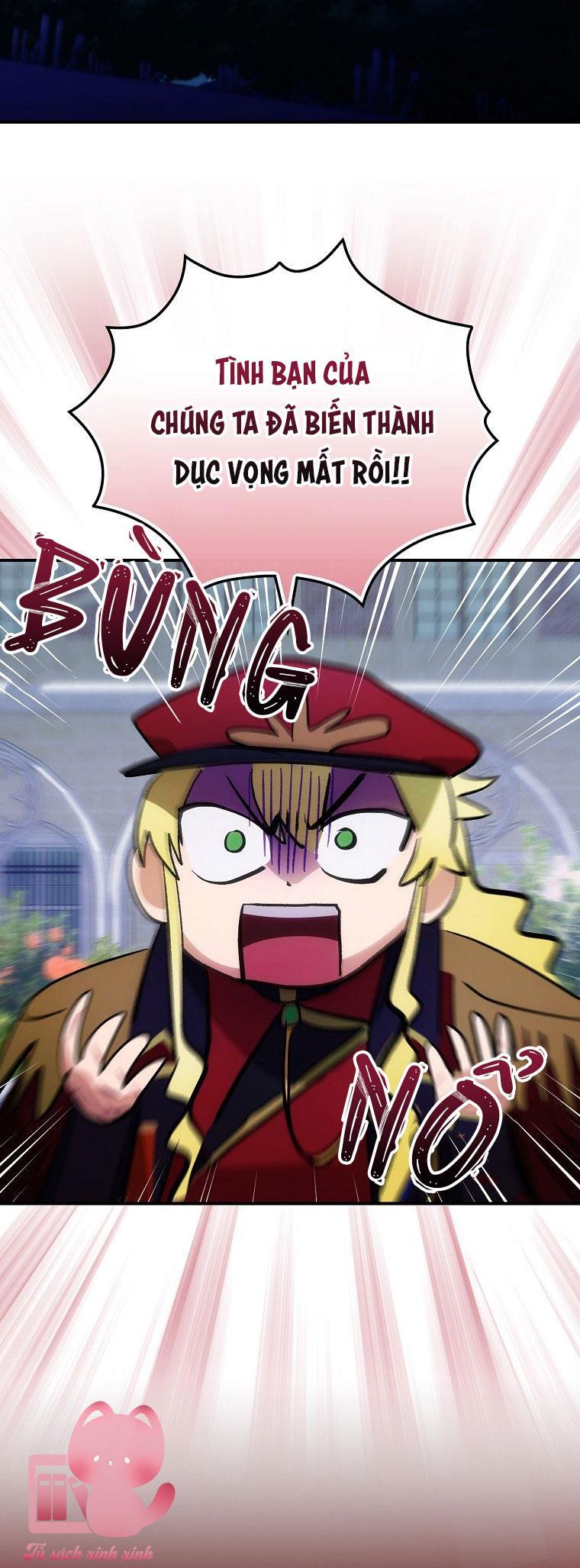 Đứa Nhỏ Không Phải Là Con Anh - Chap 8