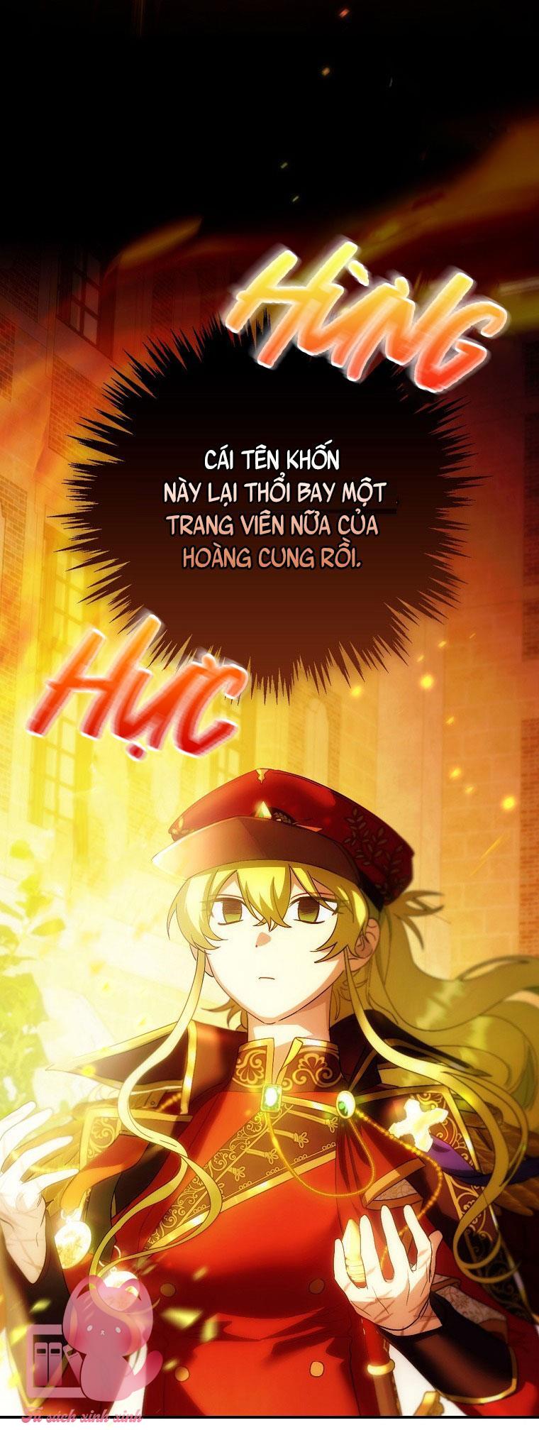 Đứa Nhỏ Không Phải Là Con Anh - Chap 8