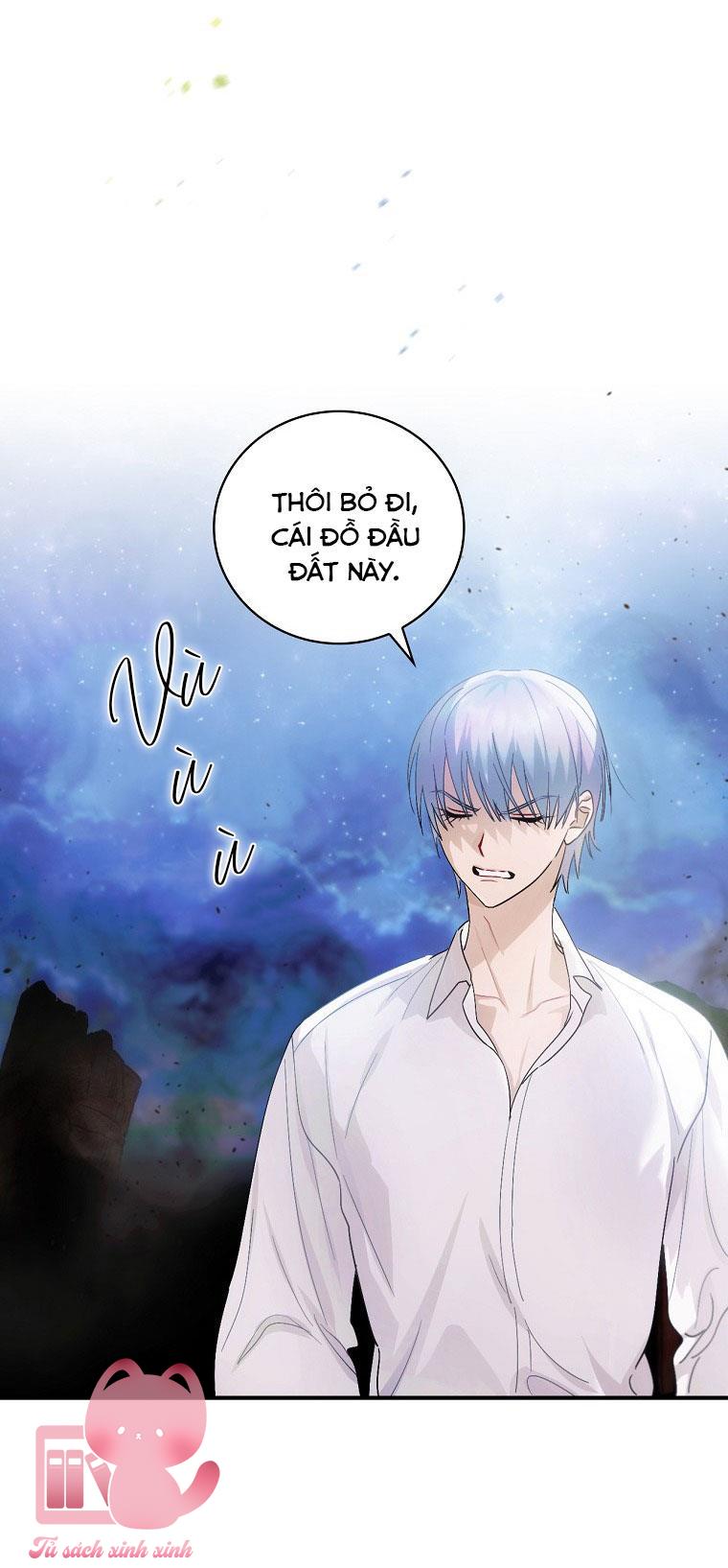Đứa Nhỏ Không Phải Là Con Anh - Chap 8
