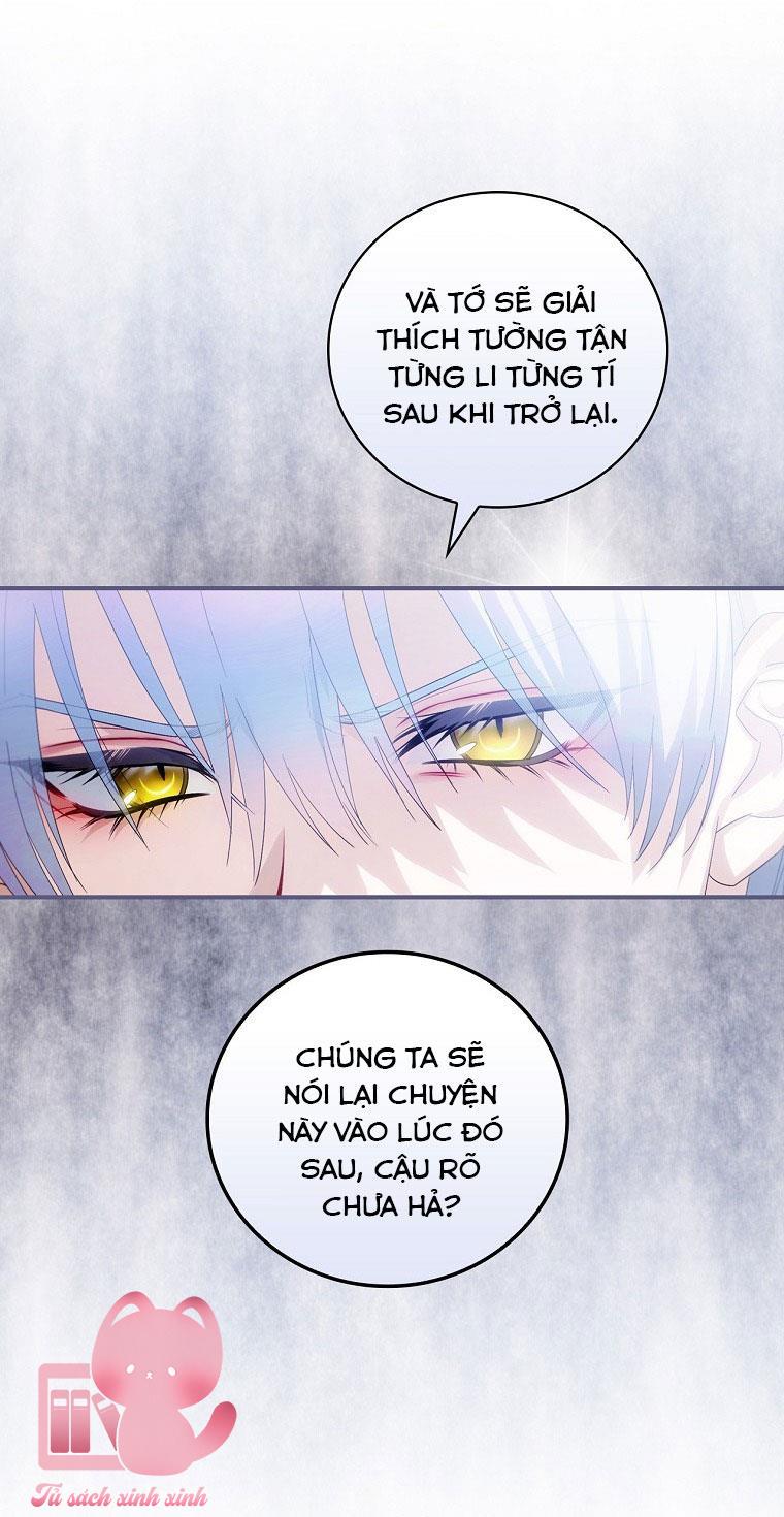 Đứa Nhỏ Không Phải Là Con Anh - Chap 8