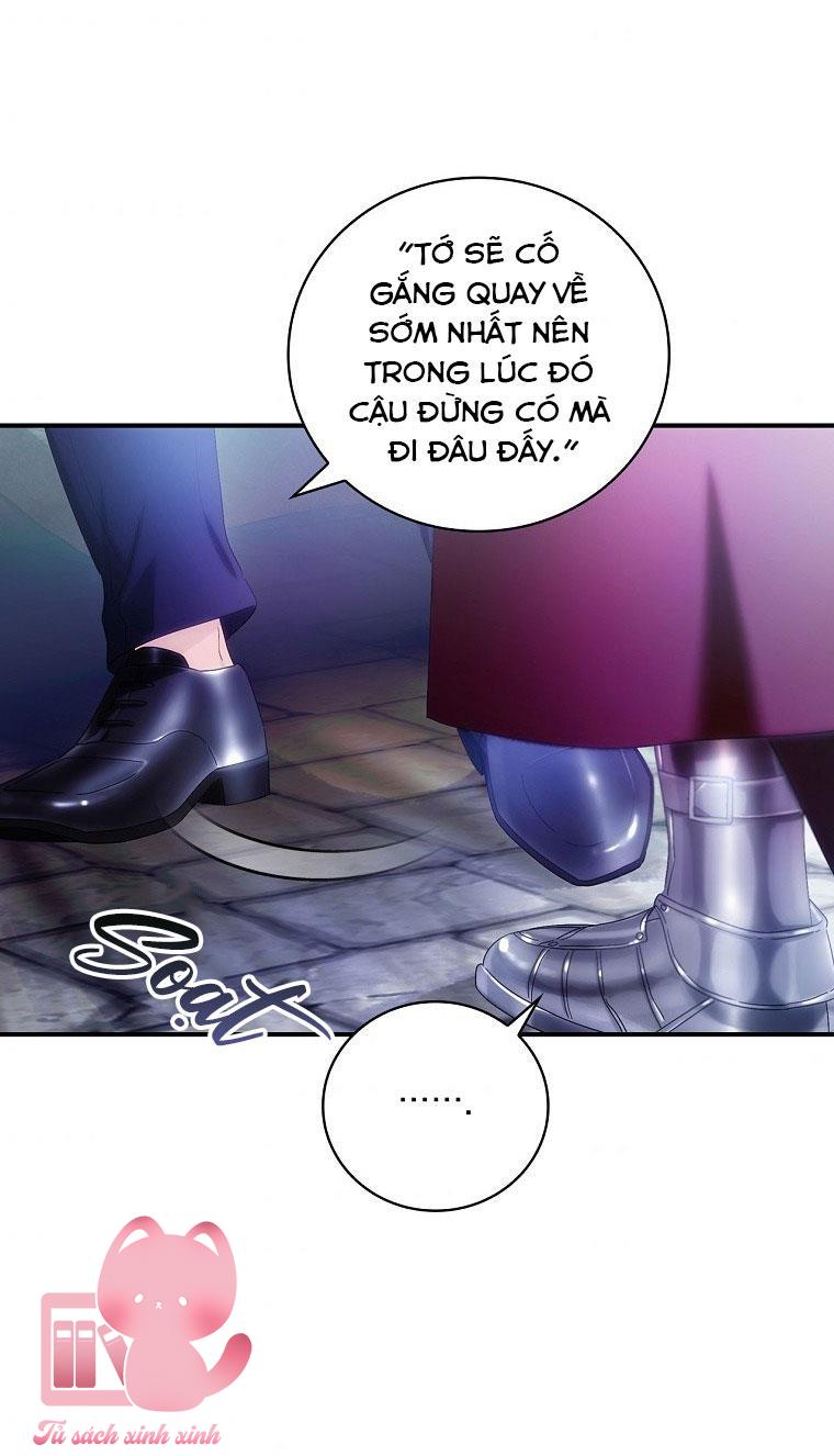 Đứa Nhỏ Không Phải Là Con Anh - Chap 8