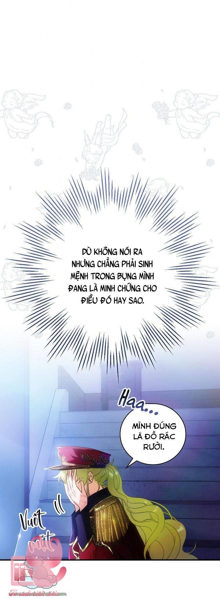 Đứa Nhỏ Không Phải Là Con Anh - Chap 8