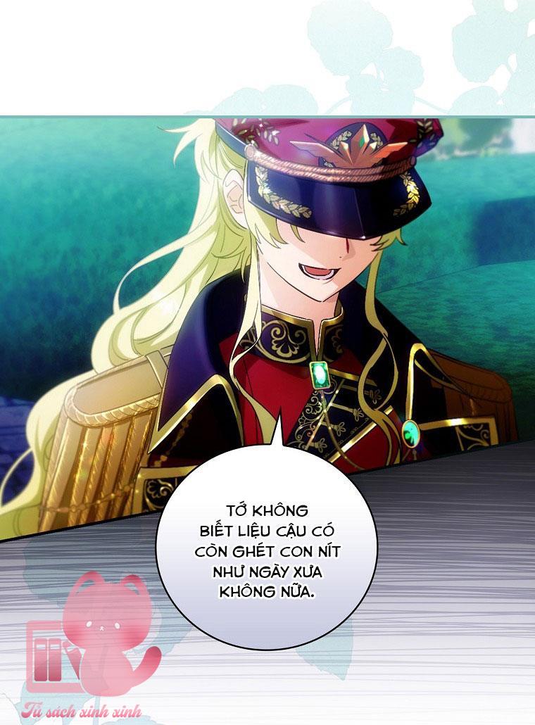 Đứa Nhỏ Không Phải Là Con Anh - Chap 8