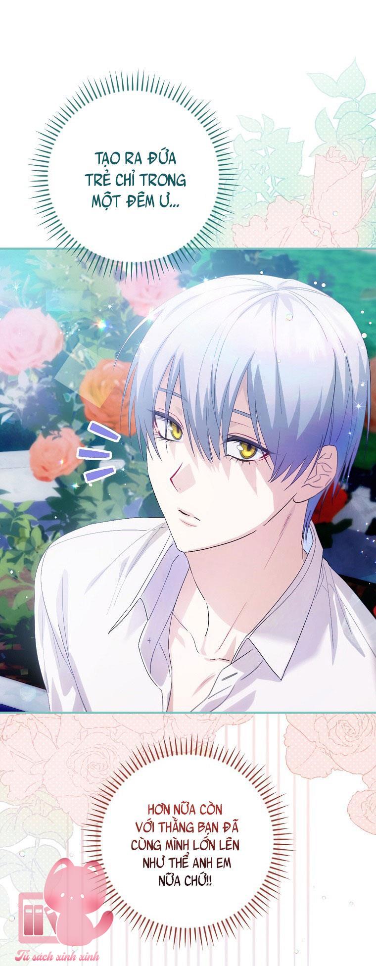 Đứa Nhỏ Không Phải Là Con Anh - Chap 8