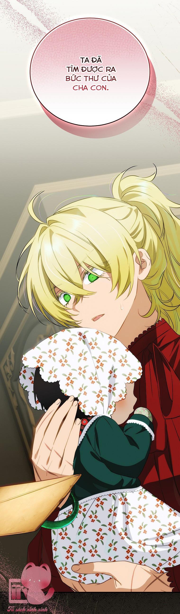 Đứa Nhỏ Không Phải Là Con Anh - Chap 80