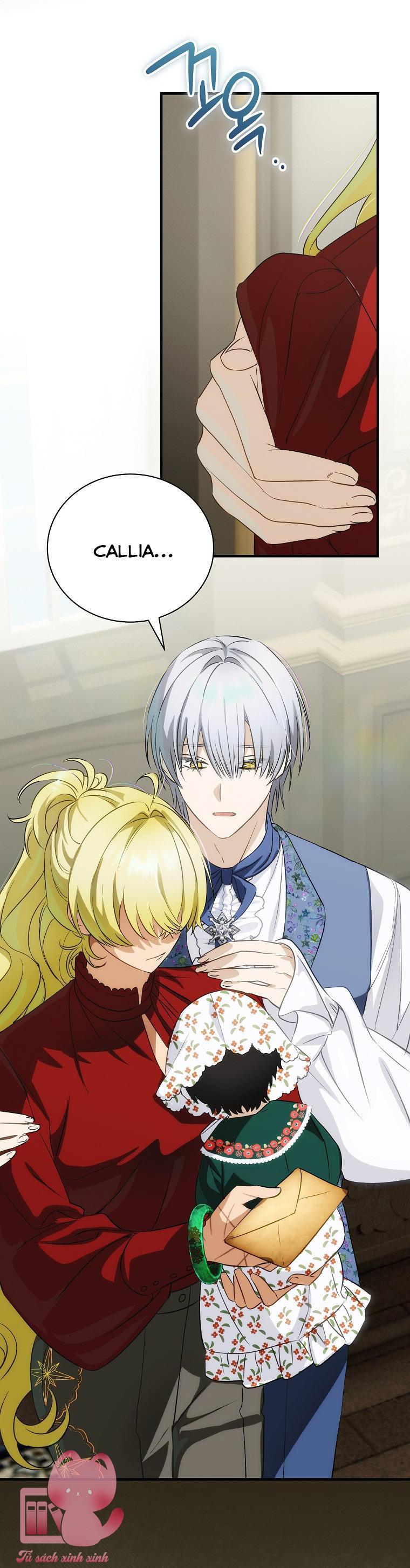 Đứa Nhỏ Không Phải Là Con Anh - Chap 80