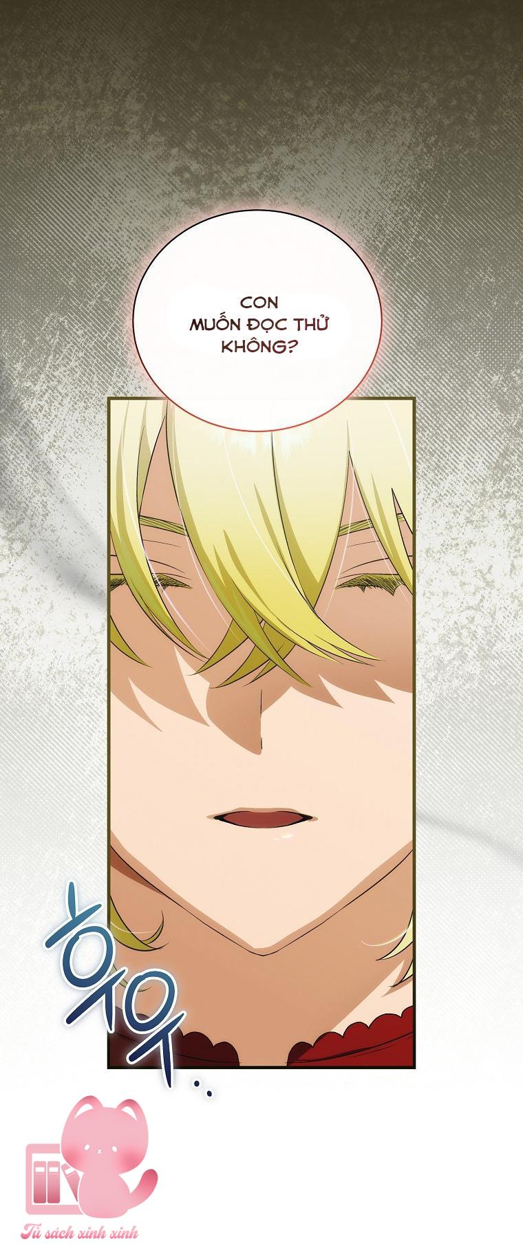 Đứa Nhỏ Không Phải Là Con Anh - Chap 80