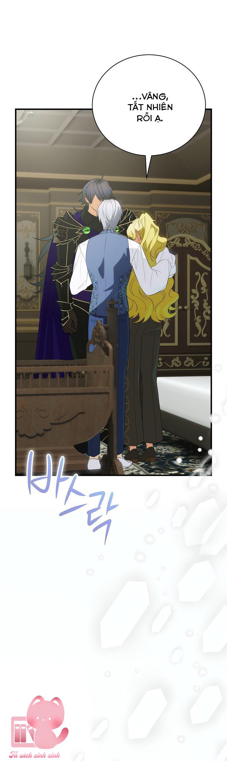 Đứa Nhỏ Không Phải Là Con Anh - Chap 80