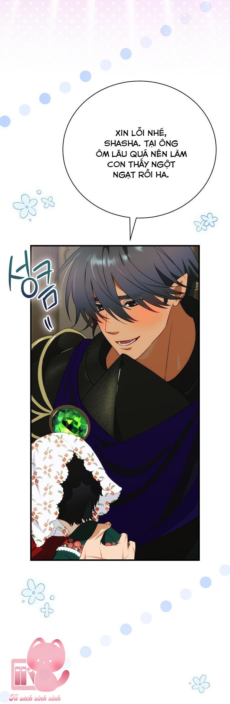 Đứa Nhỏ Không Phải Là Con Anh - Chap 80