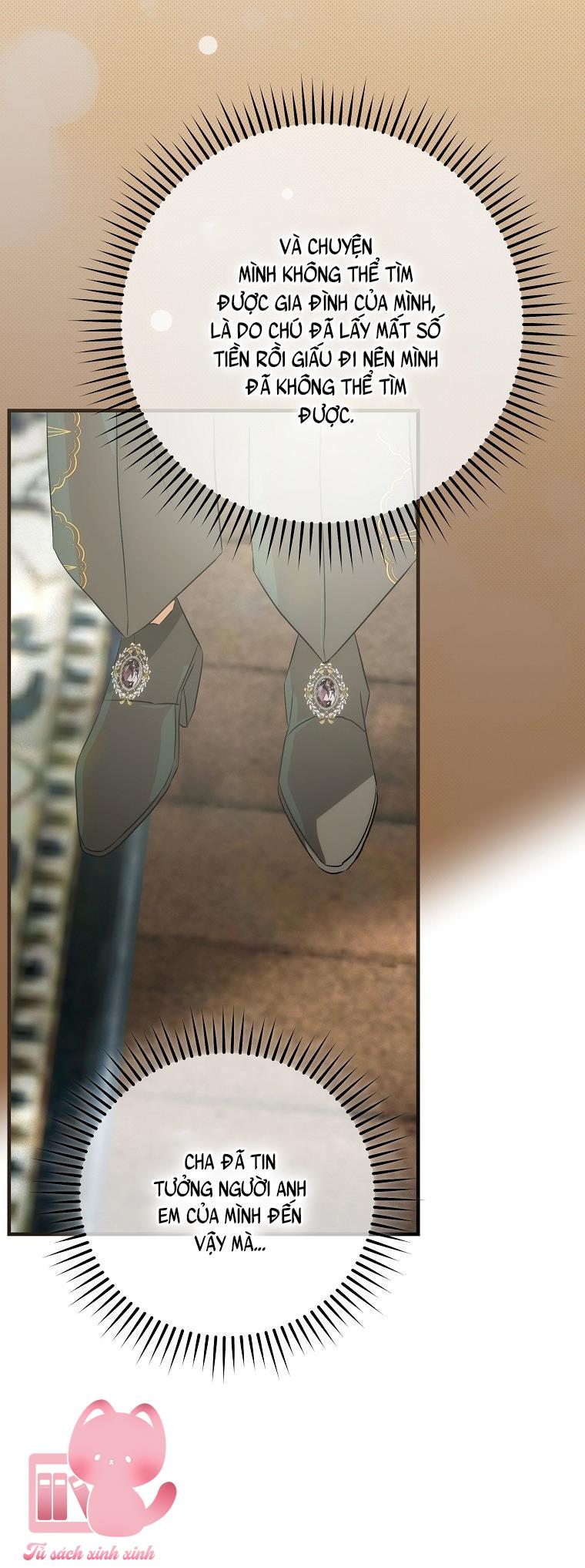 Đứa Nhỏ Không Phải Là Con Anh - Chap 80