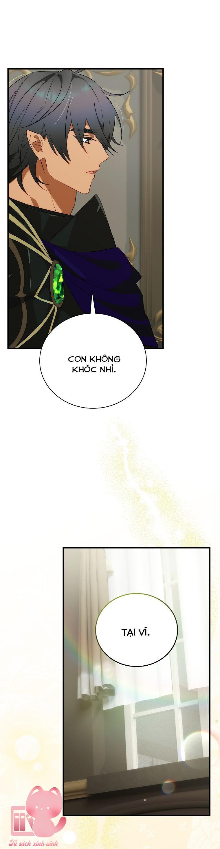 Đứa Nhỏ Không Phải Là Con Anh - Chap 80