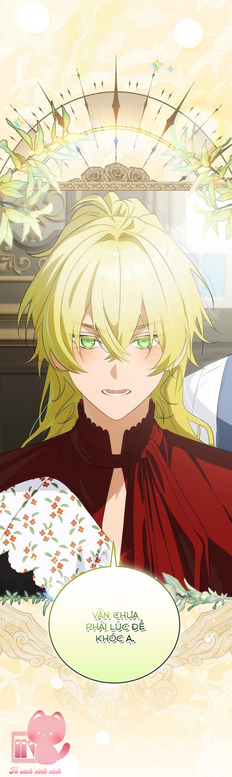 Đứa Nhỏ Không Phải Là Con Anh - Chap 80