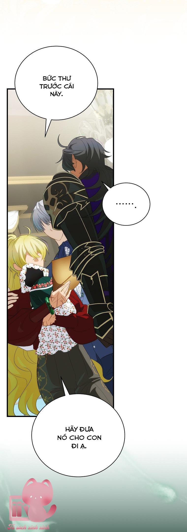 Đứa Nhỏ Không Phải Là Con Anh - Chap 80