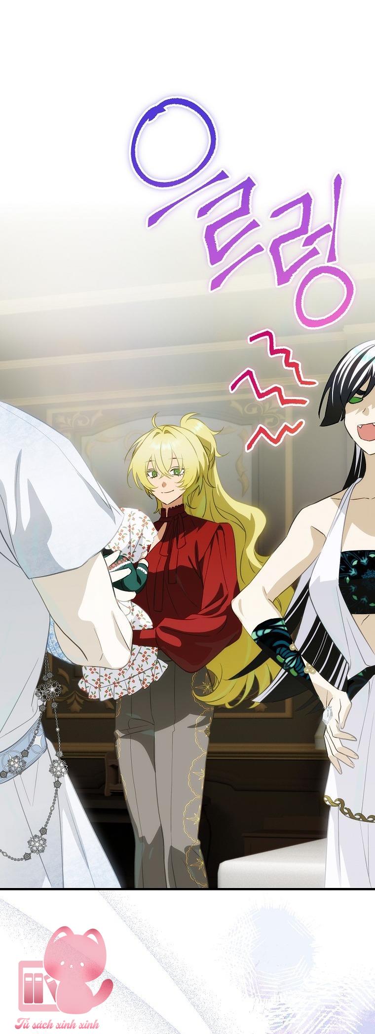 Đứa Nhỏ Không Phải Là Con Anh - Chap 80