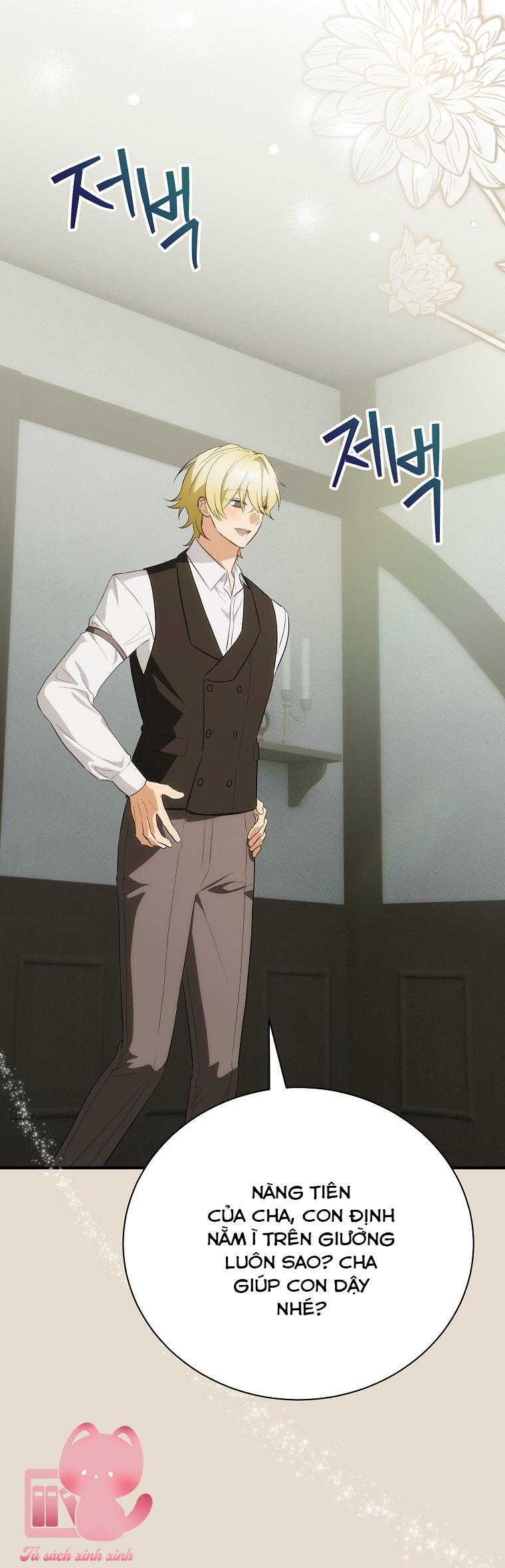 Đứa Nhỏ Không Phải Là Con Anh - Chap 80