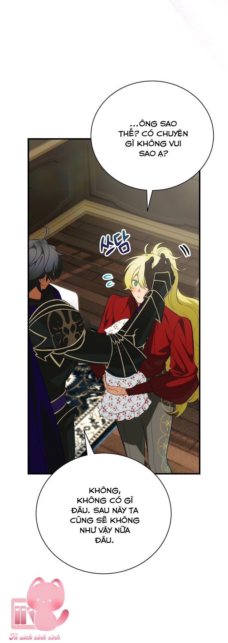 Đứa Nhỏ Không Phải Là Con Anh - Chap 80