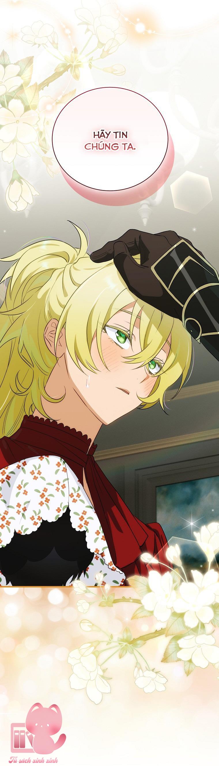 Đứa Nhỏ Không Phải Là Con Anh - Chap 80