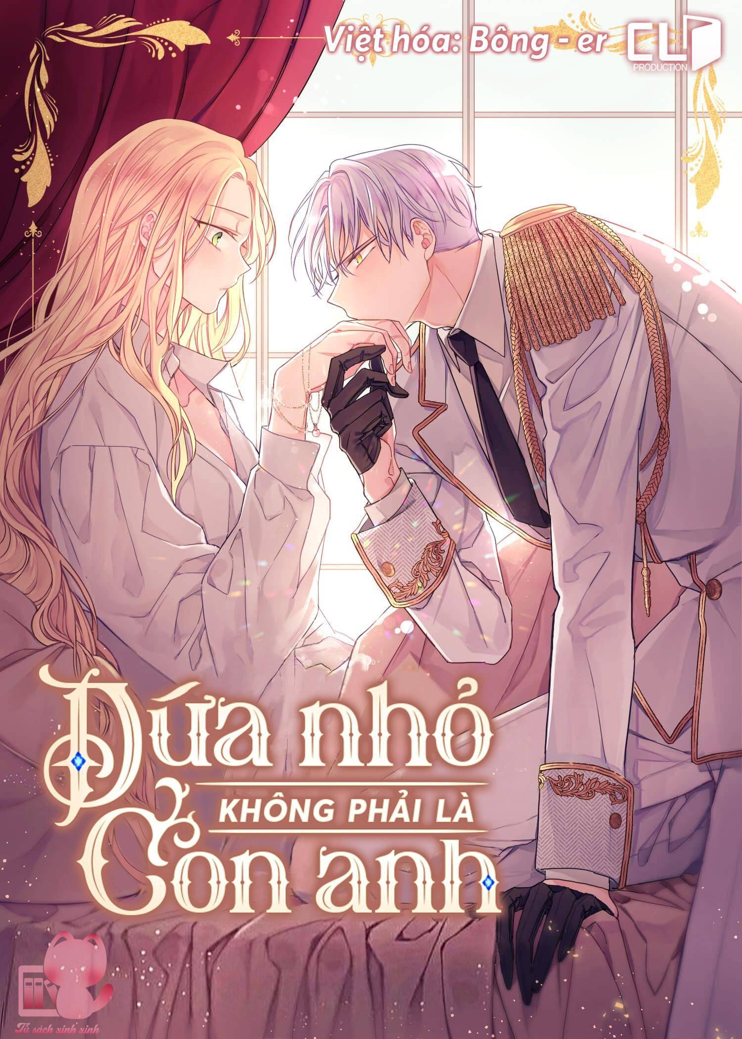 Đứa Nhỏ Không Phải Là Con Anh - Chap 81