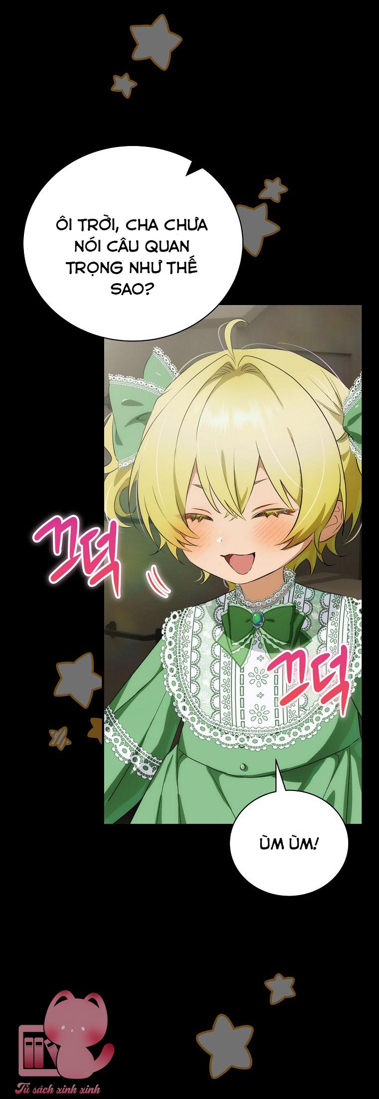 Đứa Nhỏ Không Phải Là Con Anh - Chap 81