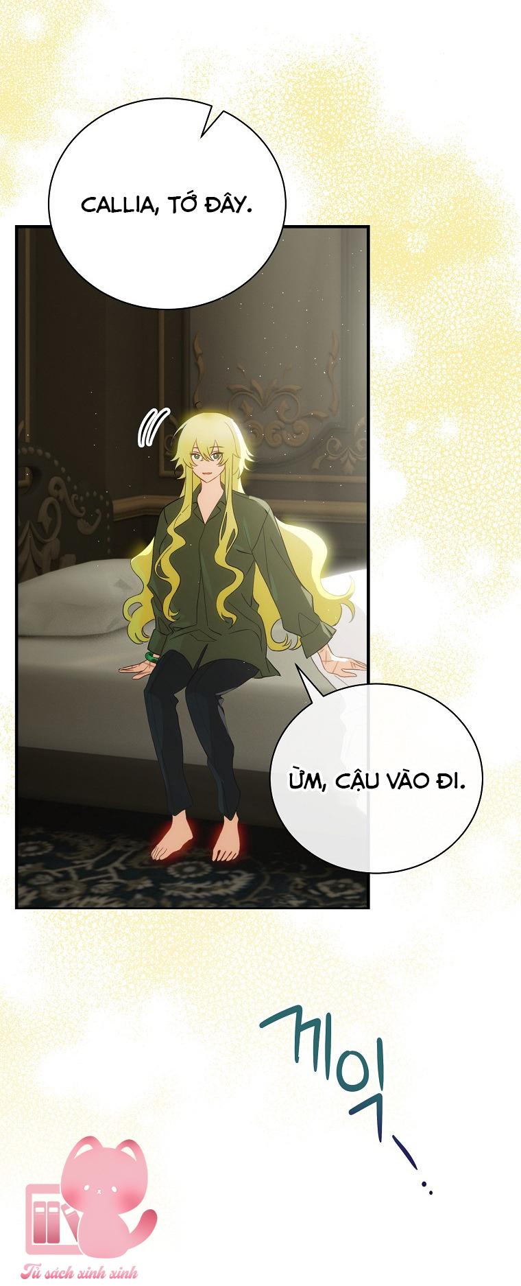 Đứa Nhỏ Không Phải Là Con Anh - Chap 81