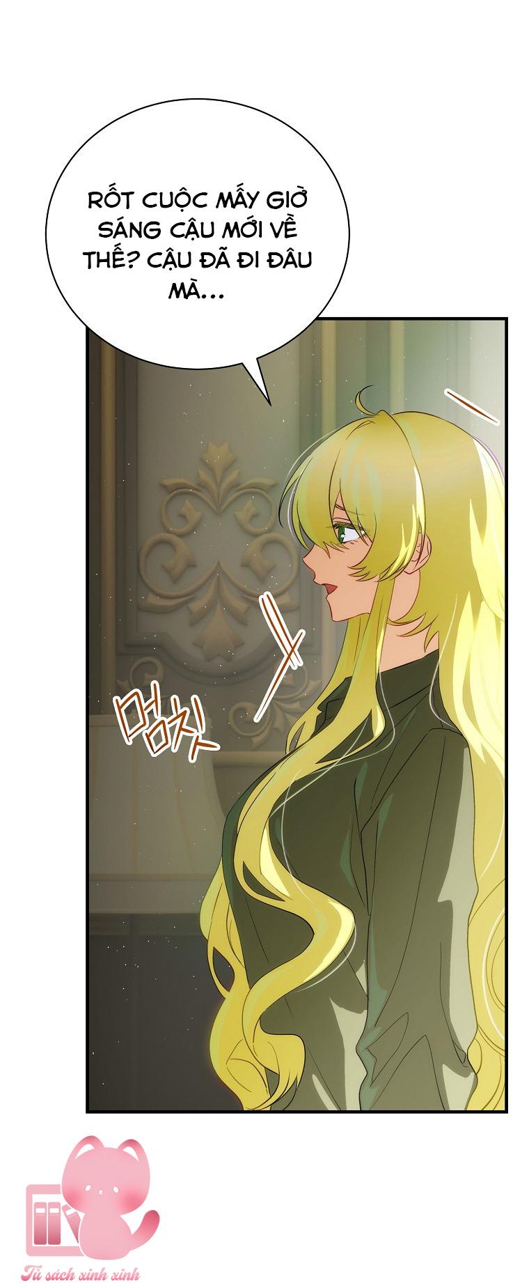 Đứa Nhỏ Không Phải Là Con Anh - Chap 81