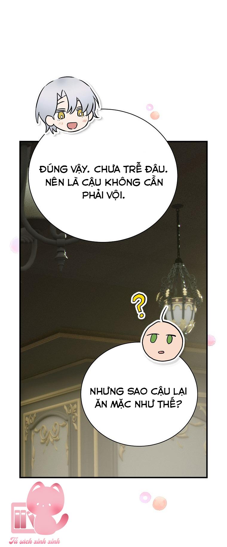 Đứa Nhỏ Không Phải Là Con Anh - Chap 81