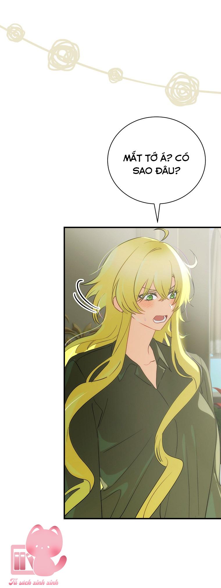 Đứa Nhỏ Không Phải Là Con Anh - Chap 81