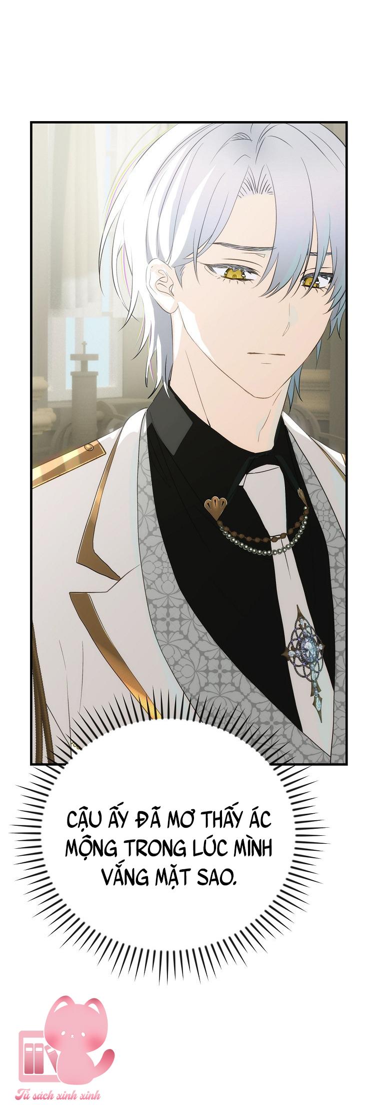 Đứa Nhỏ Không Phải Là Con Anh - Chap 81