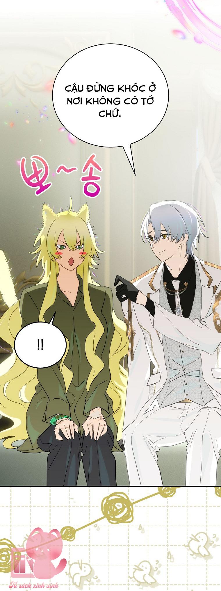 Đứa Nhỏ Không Phải Là Con Anh - Chap 81