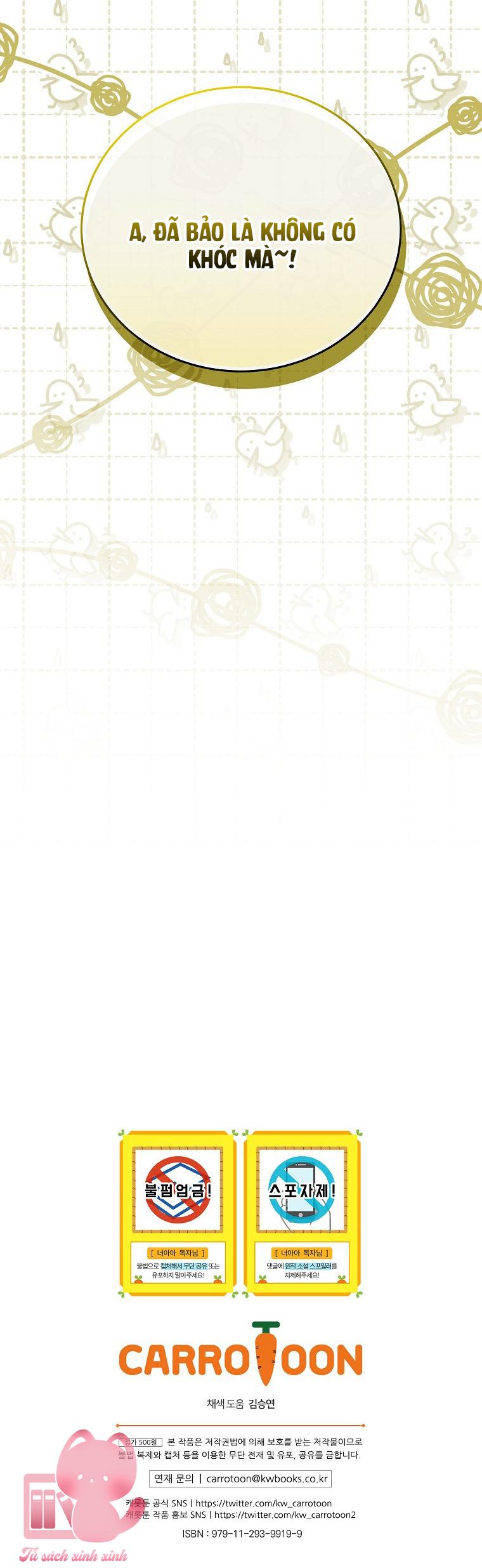 Đứa Nhỏ Không Phải Là Con Anh - Chap 81